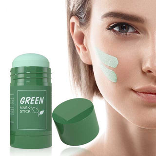 TEEMASK™ : Masque nettoyant au thé vert