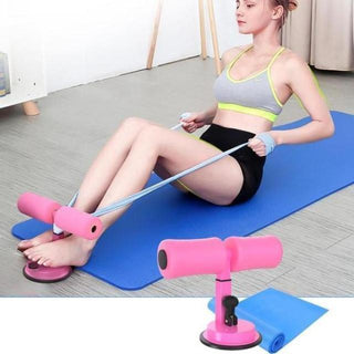 Gadgets d'Eve ABDOBAR™ : Appareil Réglable & Portable Pour Les Exercices Abdominaux