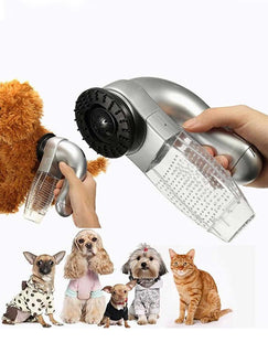 Gadgets d'Eve beauté SEVANI™_: Outil Soin et  Aspirateur pour les  Animaux Compagnie