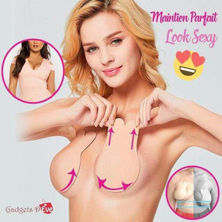 Gadgets d'Eve beauté SOUTUP™ : Soutien-Gorge Adhésif Invisible